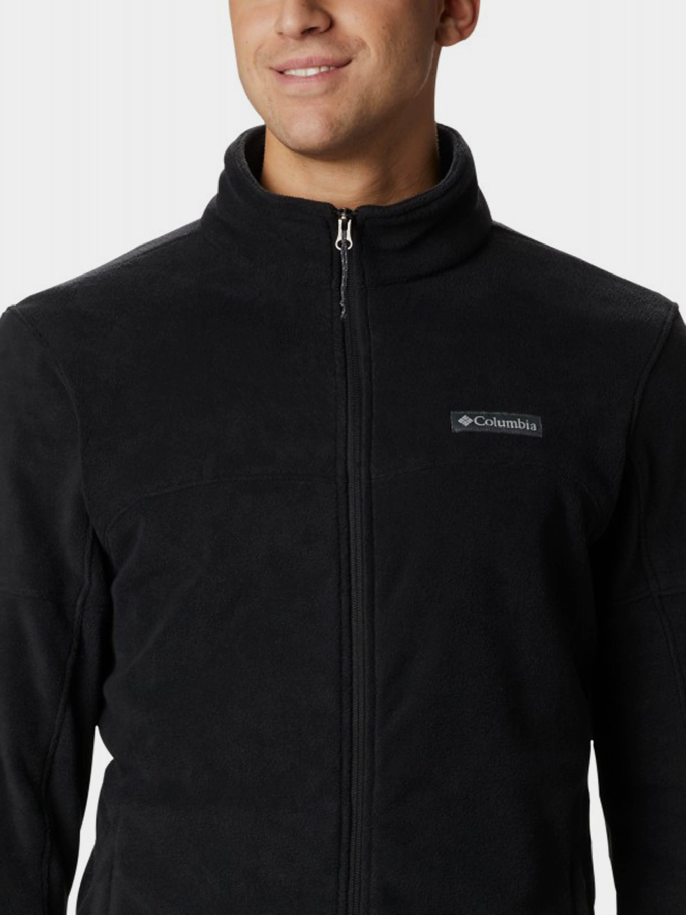 Кофта Columbia BASIN TRAIL™ III FULL ZIP модель 1907753-010 Фото