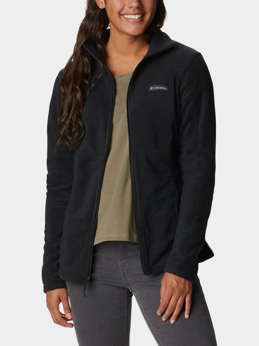 Кофта Columbia BASIN TRAIL™ III FULL ZIP модель 1938041-010 Фото