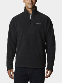 Чорний - Кофта Columbia Fast Trek III Half Zip Fleece