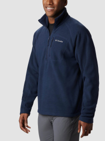 Кофта Columbia Fast Trek III Half Zip Fleece модель 1553511-468 Фото