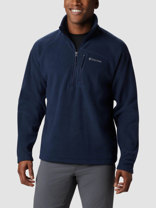 Кофта Columbia Fast Trek III Half Zip Fleece модель 1553511-468 Фото