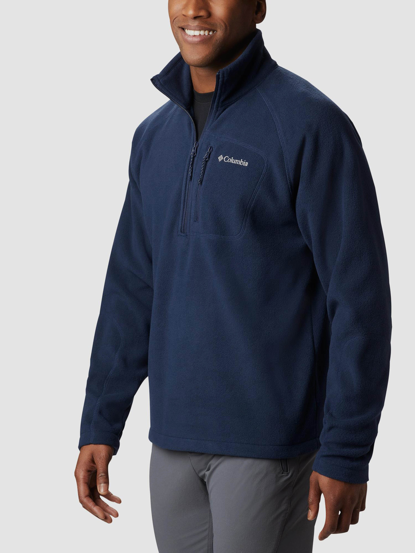 Кофта Columbia FAST TREK III HALF ZIP FLEECE модель 1553511-468 Фото