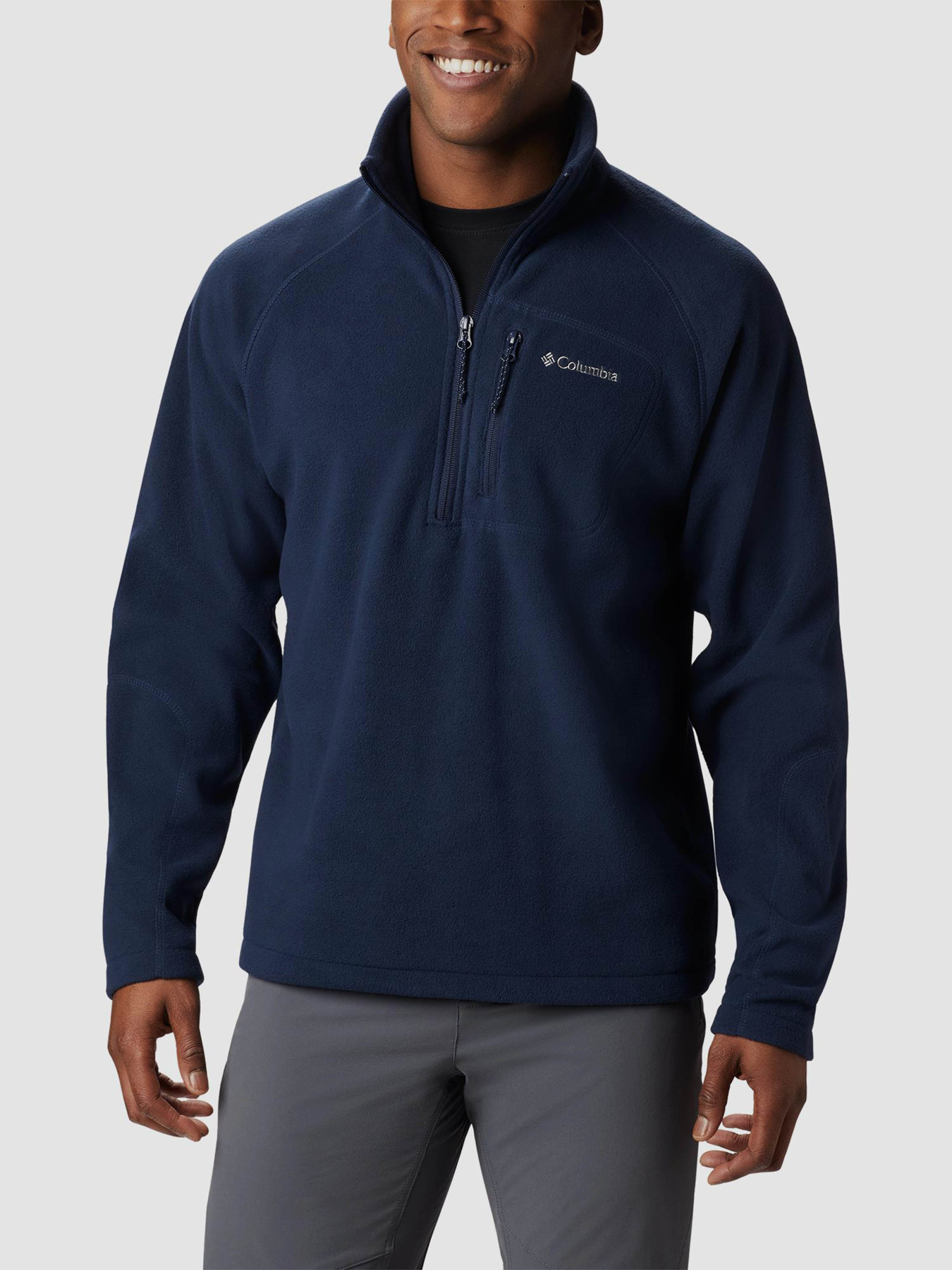 Кофта Columbia FAST TREK III HALF ZIP FLEECE модель 1553511-468 Фото