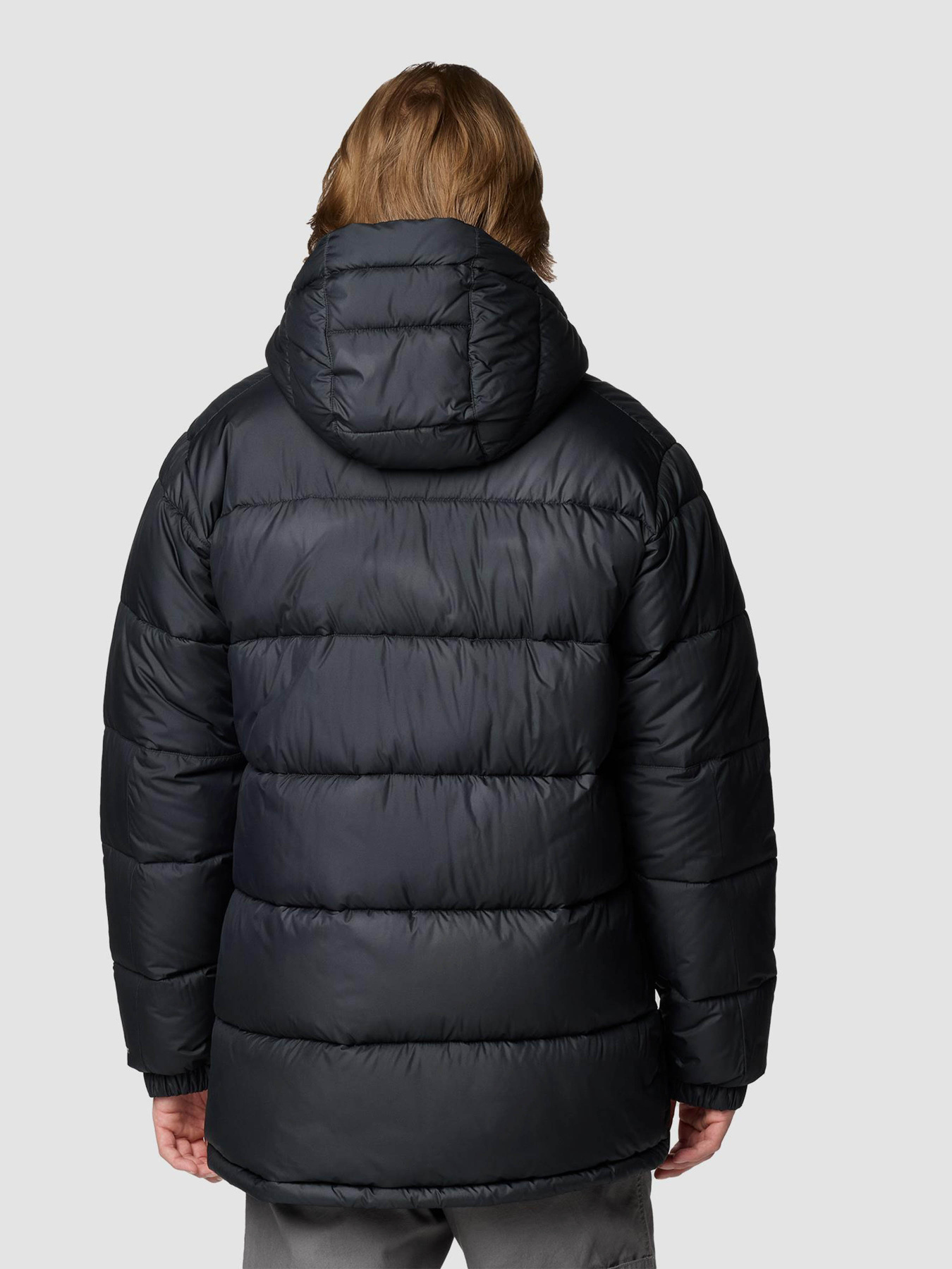 Зимова куртка Columbia PIKE LAKE™ PARKA модель 2050921-011 Фото