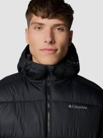 Зимняя куртка Columbia Pike Lake™ II Hooded Jacket модель 2050931-012 Фото