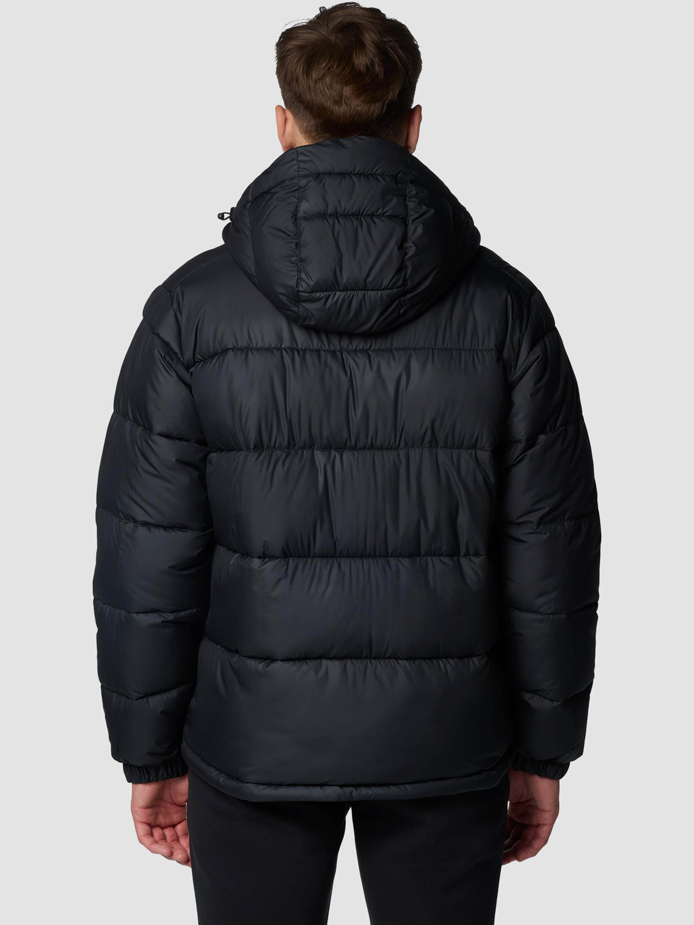 Зимняя куртка Columbia PIKE LAKE™ II HOODED JACKET модель 2050931-012 Фото