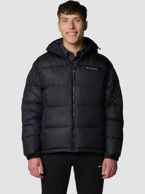 Куртки та дублянки Columbia PIKE LAKE™ II HOODED JACKET модель 2050931-012 Фото