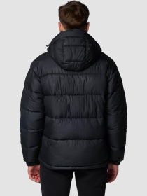 Зимняя куртка Columbia PIKE LAKE™ II HOODED JACKET модель 2050931-012 Фото