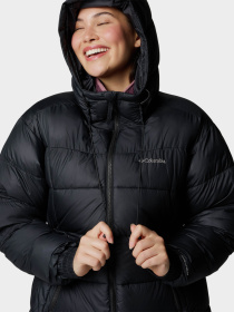 Зимняя куртка Columbia Pike Lake II Long Puffer модель 2051351-011 Фото