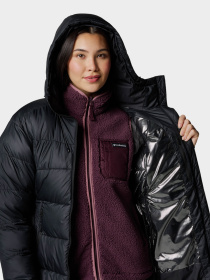 Зимняя куртка Columbia Pike Lake II Long Puffer модель 2051351-011 Фото