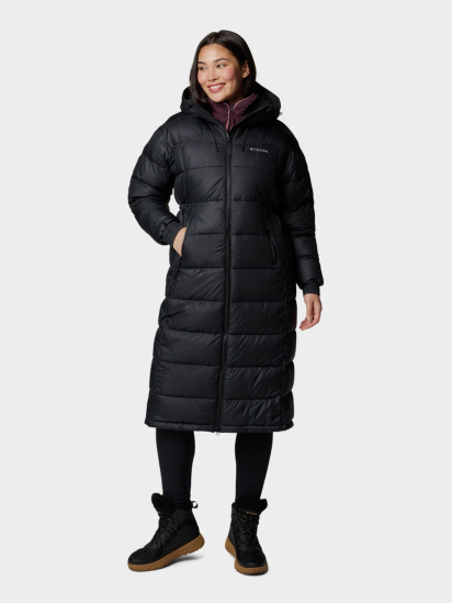 Зимова куртка Columbia Pike Lake II Long Puffer модель 2051351-011 — фото - INTERTOP