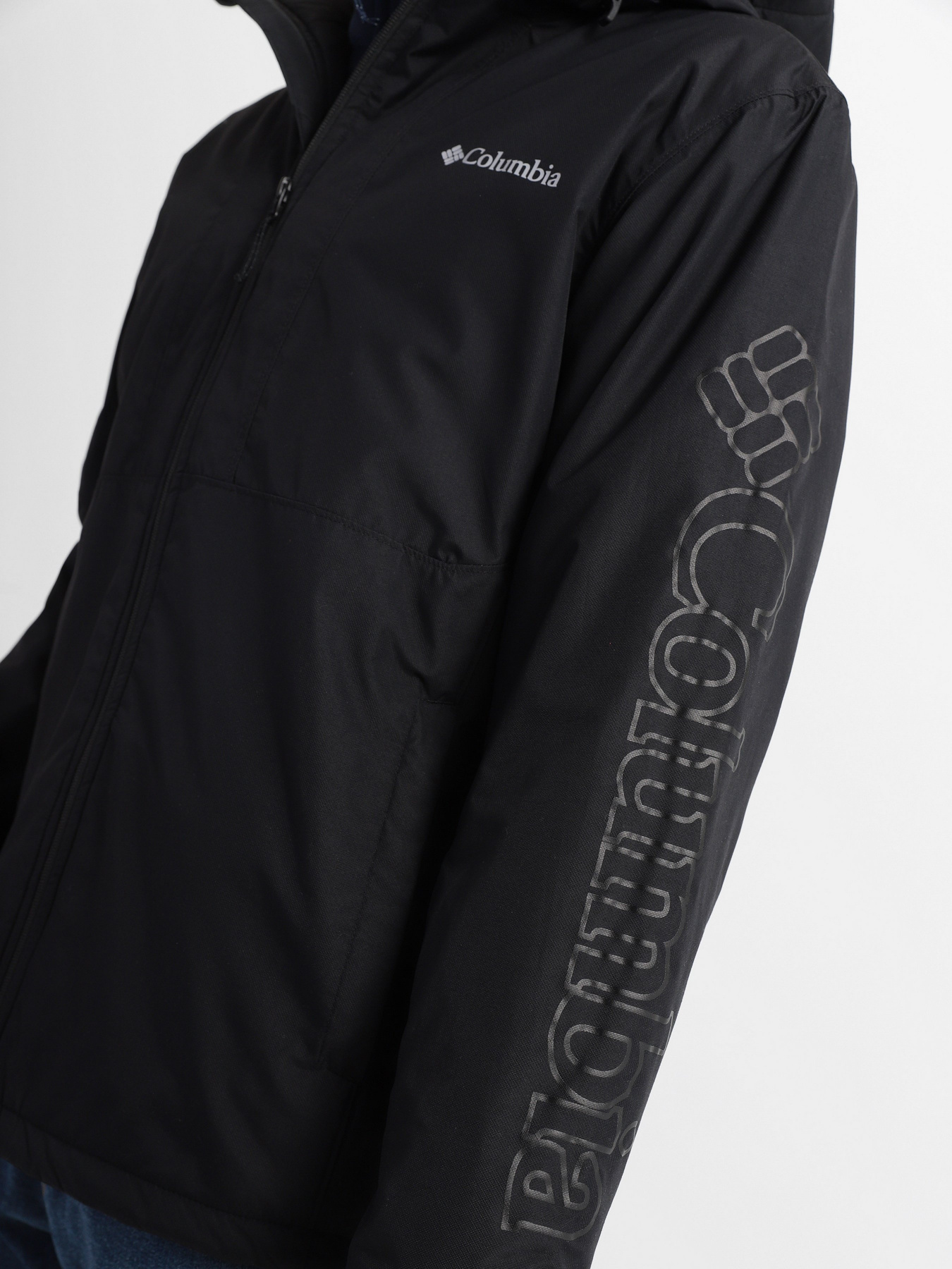 Зимняя куртка Columbia Timberturner™ модель 1864281-013 Фото