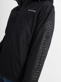 Зимова куртка Columbia Timberturner™ модель 1864281-013 Фото