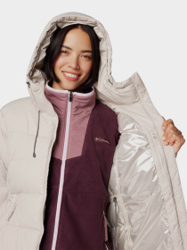 Зимняя куртка Columbia Pike Lake™ II Long модель 2051351-279 Фото