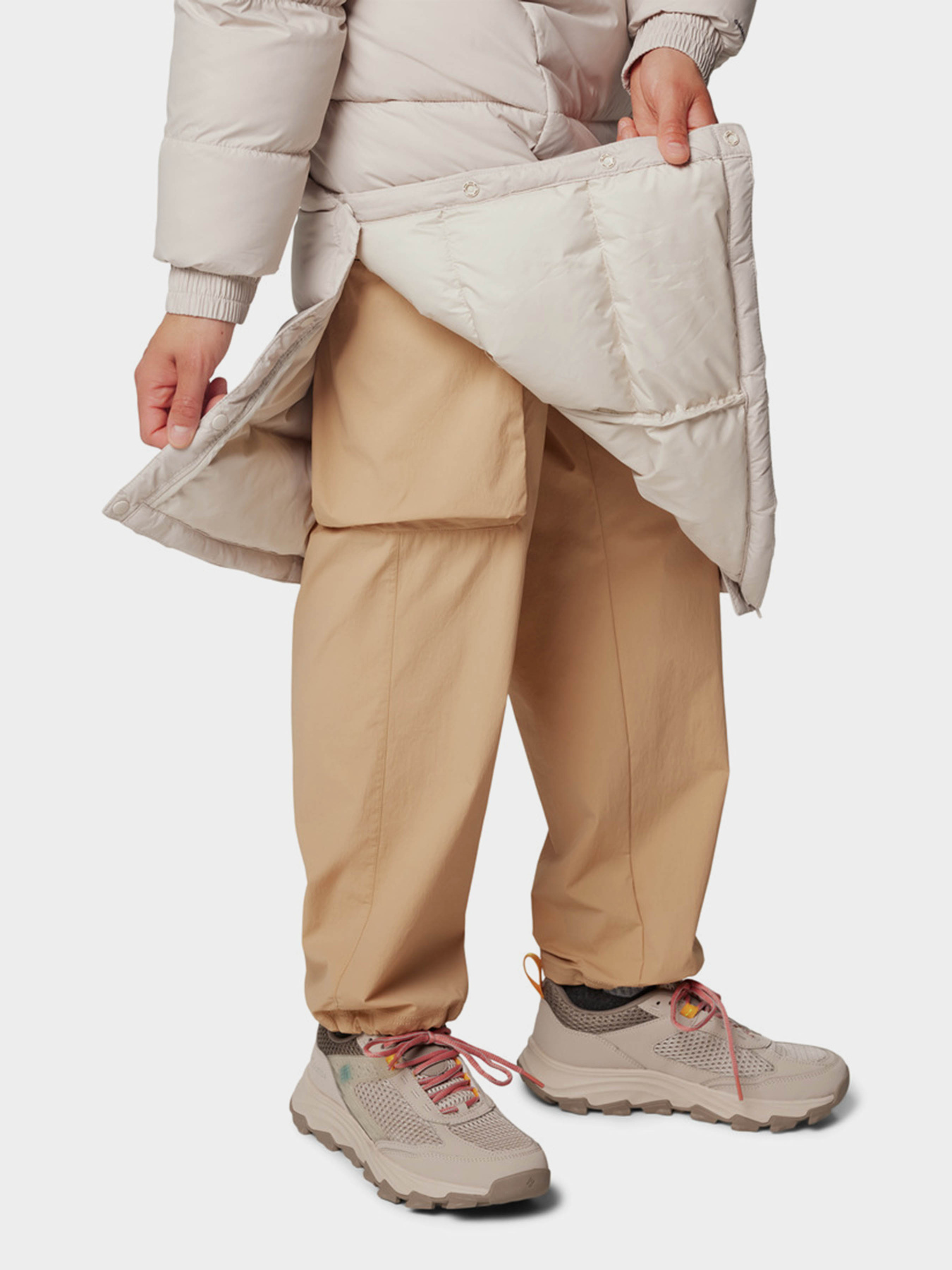 Зимова куртка Columbia PIKE LAKE™ II LONG модель 2051351-279 Фото