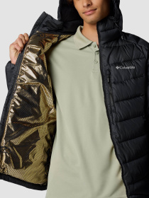 Зимняя куртка Columbia Omni-Heat Labyrinth Loop II модель 2085291-010 Фото