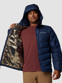 Зимова куртка Columbia Omni-Heat Labyrinth Loop II модель 2085291-464 Фото