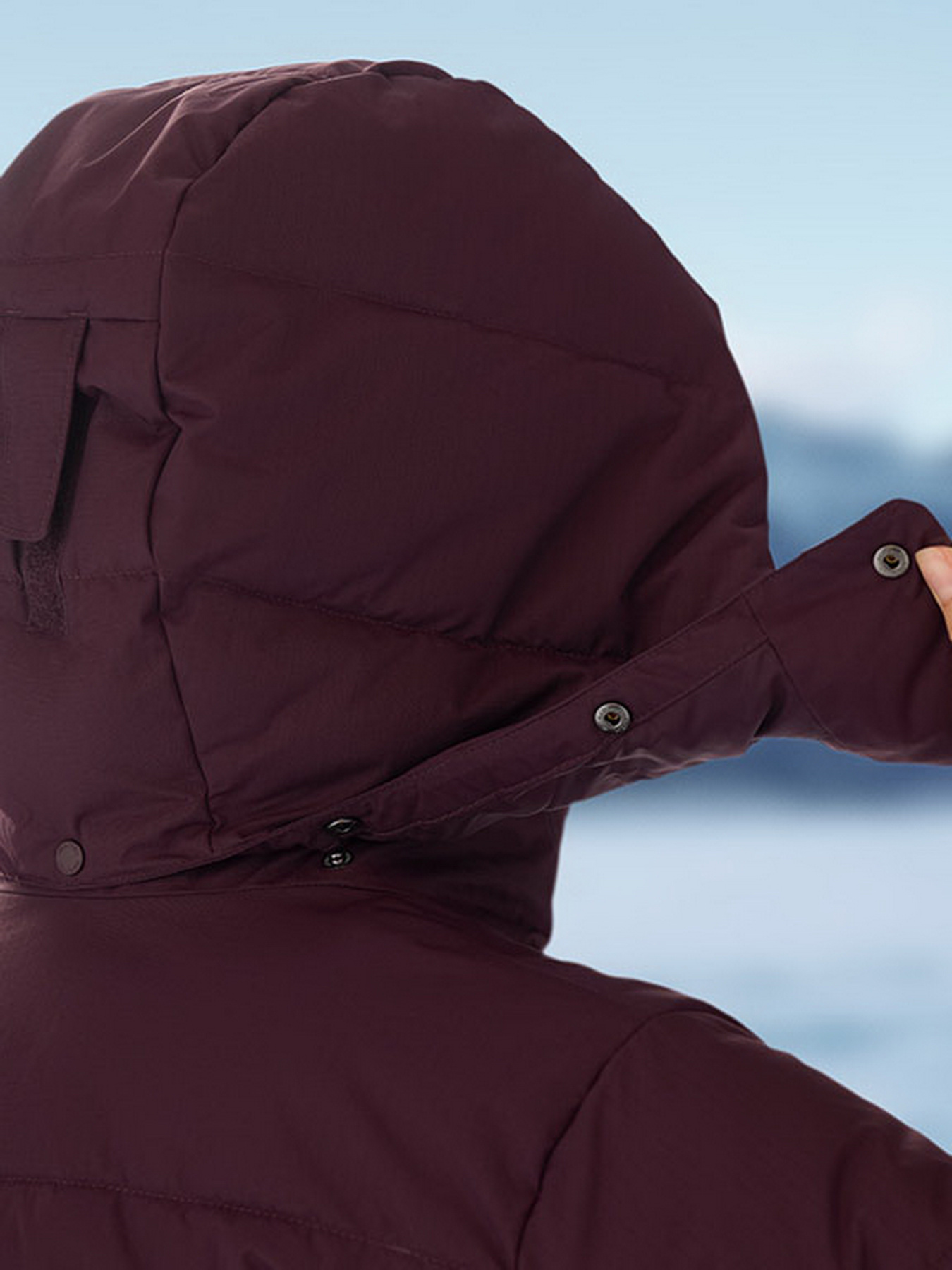 Зимняя куртка Columbia Omni-Heat Longhorn Ridge Insulated модель 2085521-607 Фото