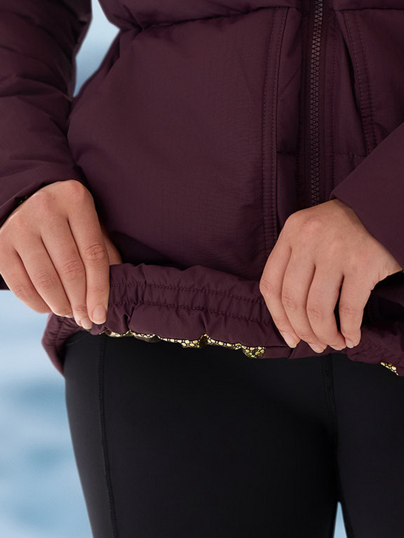 Зимняя куртка Columbia Omni-Heat Longhorn Ridge Insulated модель 2085521-607 Фото