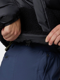 Демисезонная куртка Columbia Leadbetter Point II Sherpa Hybrid модель 2085601-010 Фото