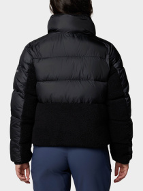 Демисезонная куртка Columbia Leadbetter Point II Sherpa Hybrid модель 2085601-010 Фото