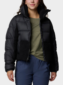 Демисезонная куртка Columbia LEADBETTER POINT II SHERPA HYB модель 2085601-010 Фото