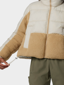 Демісезонна куртка Columbia Leadbetter Point II Sherpa Hybrid модель 2085601-278 Фото