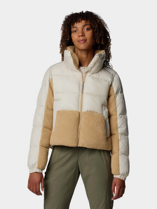 Демісезонна куртка Columbia LEADBETTER POINT II SHERPA HYB модель 2085601-278 Фото