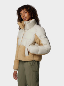 Демисезонная куртка Columbia LEADBETTER POINT II SHERPA HYB модель 2085601-278 Демисезонная куртка Columbia LEADBETTER POINT II SHERPA HYB модель 2085601-278 Фото