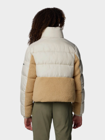 Демисезонная куртка Columbia LEADBETTER POINT II SHERPA HYB модель 2085601-278 Демисезонная куртка Columbia LEADBETTER POINT II SHERPA HYB модель 2085601-278 Фото