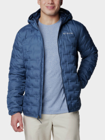 Зимова куртка Columbia Delta Ridge™ II Down Hooded модель 2086221-478 Фото