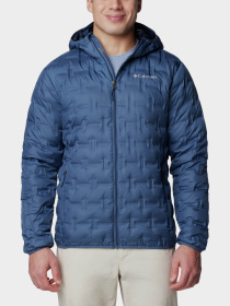 Зимова куртка Columbia Delta Ridge™ II Down Hooded модель 2086221-478 Фото