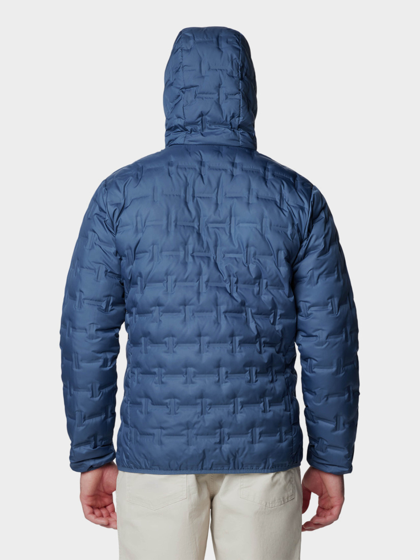 Зимова куртка Columbia DELTA RIDGE™ II DOWN HOODED модель 2086221-478 Фото