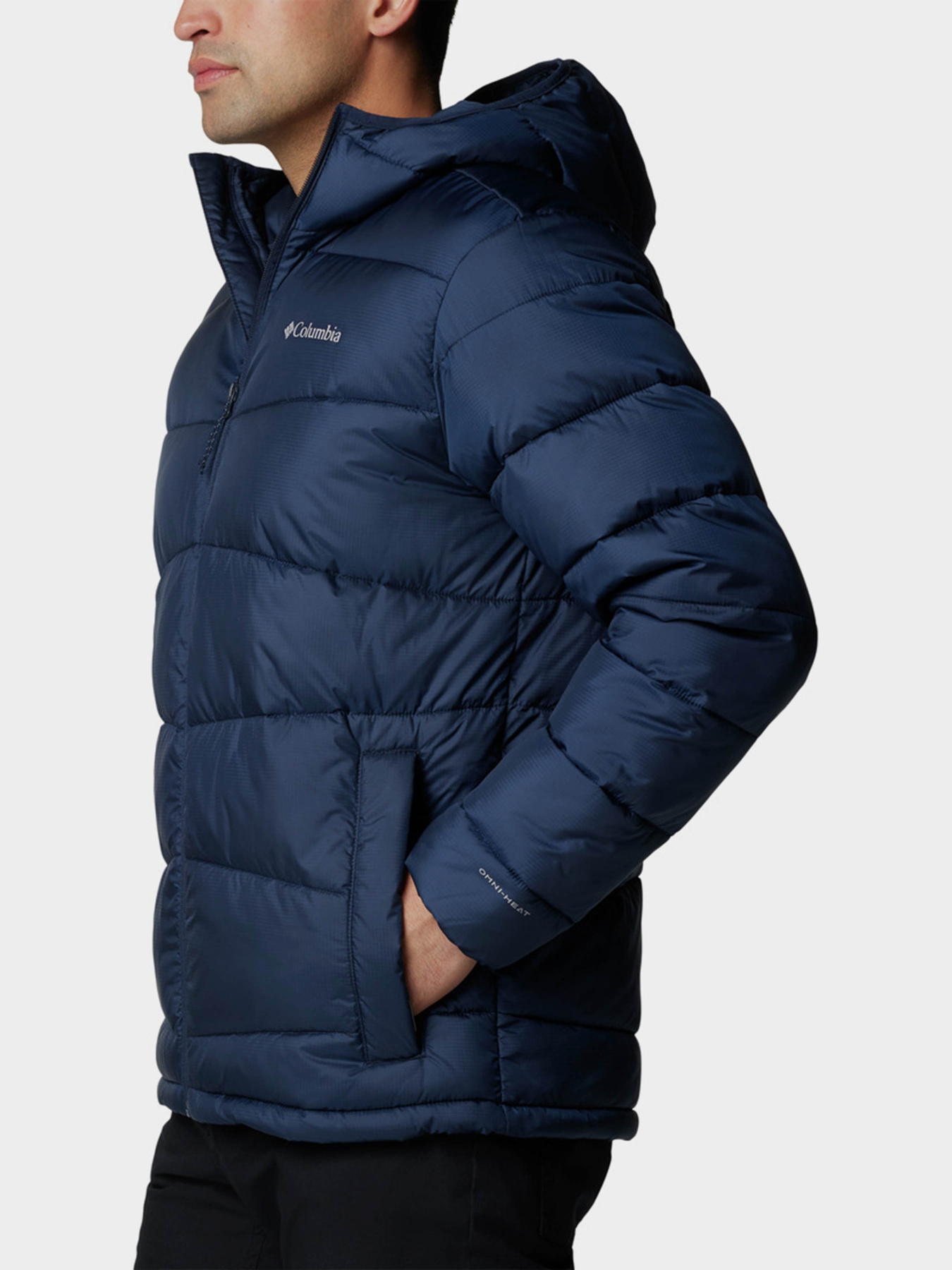 Демісезонна куртка Columbia Fivemile Butte™ II Hooded модель 2086911-464 Фото
