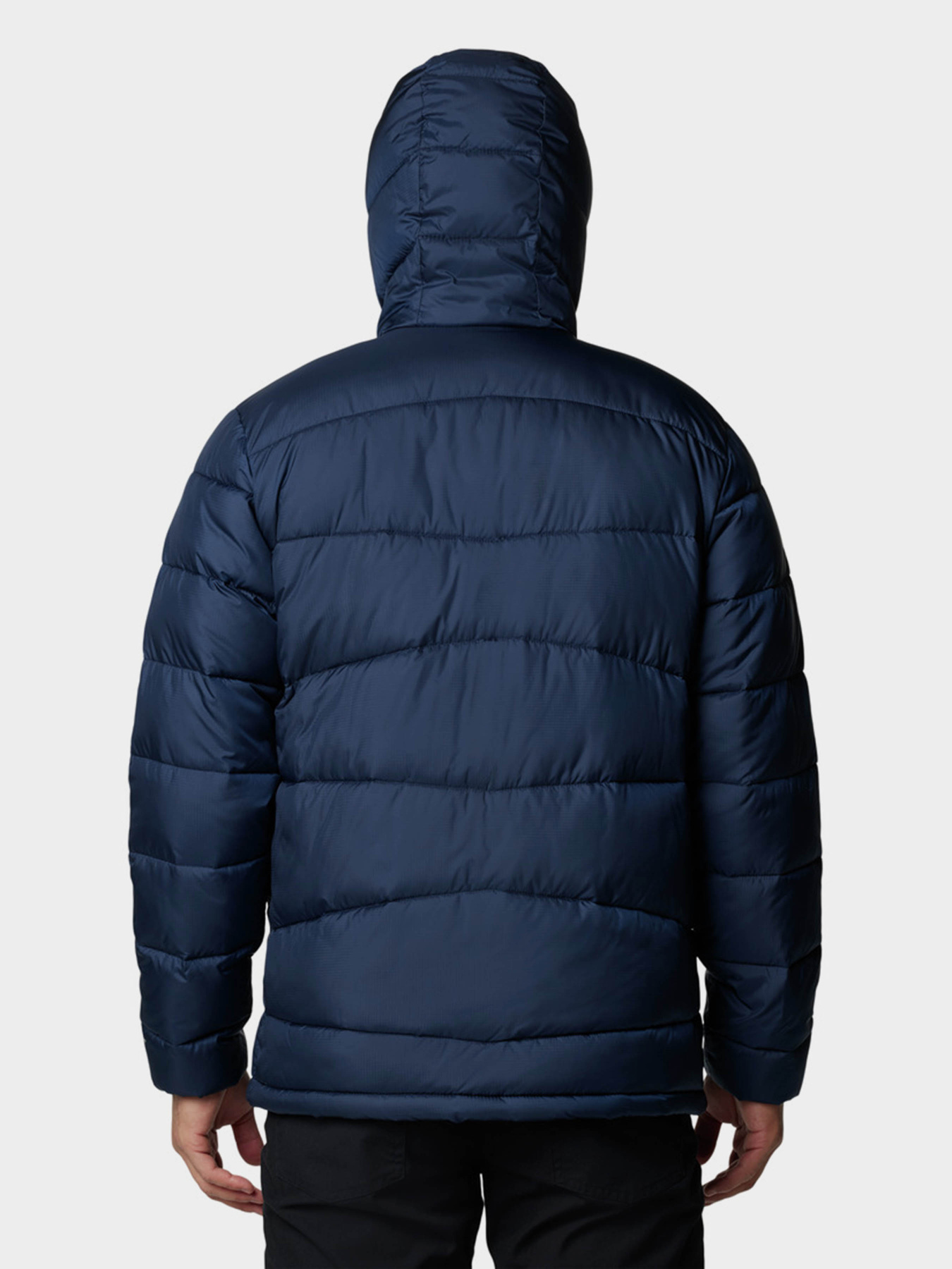 Демісезонна куртка Columbia Fivemile Butte™ II Hooded модель 2086911-464 Фото
