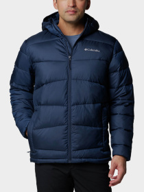 Демісезонна куртка Columbia Fivemile Butte™ II Hooded модель 2086911-464 Фото