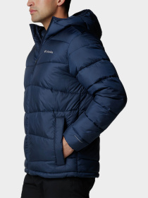 Демісезонна куртка Columbia Fivemile Butte™ II Hooded модель 2086911-464 Фото