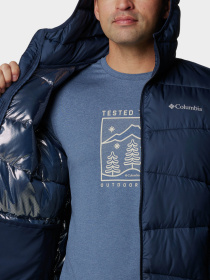 Демісезонна куртка Columbia Fivemile Butte™ II Hooded модель 2086911-464 Фото