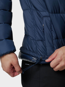 Демісезонна куртка Columbia Fivemile Butte™ II Hooded модель 2086911-464 Фото