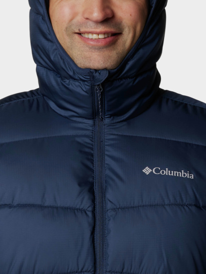 Демісезонна куртка Columbia Fivemile Butte™ II Hooded модель 2086911-464 — фото 4 - INTERTOP