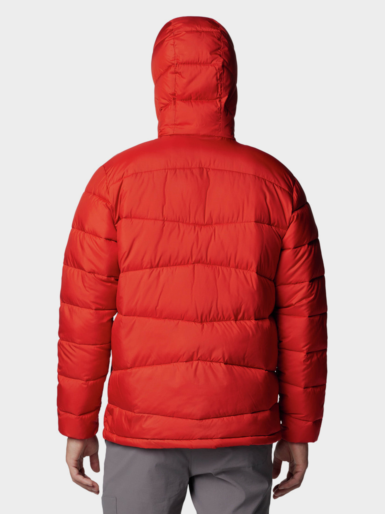 Демісезонна куртка Columbia Fivemile Butte™ II Hooded Модель 2086911-698 Фото