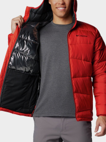 Демісезонна куртка Columbia Fivemile Butte™ II Hooded Модель 2086911-698 Фото