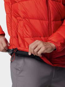 Демісезонна куртка Columbia Fivemile Butte™ II Hooded Модель 2086911-698 Фото