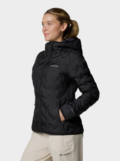 Зимняя куртка Columbia Delta Ridge™ II Down Hooded модель 2088251-010 — фото - INTERTOP