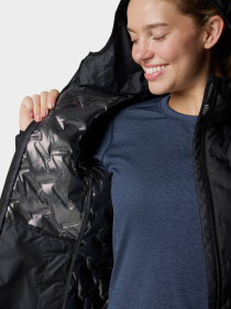 Зимняя куртка Columbia DELTA RIDGE™ II DOWN HOODED модель 2088251-010 Зимняя куртка Columbia DELTA RIDGE™ II DOWN HOODED модель 2088251-010 Фото