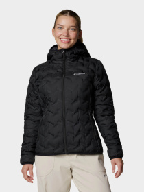 Зимняя куртка Columbia DELTA RIDGE™ II DOWN HOODED модель 2088251-010 Фото