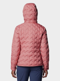 Зимова куртка Columbia Delta Ridge™ II Down Hooded модель 2088251-629 Фото