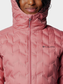 Зимняя куртка Columbia DELTA RIDGE™ II DOWN HOODED модель 2088251-629 Зимняя куртка Columbia DELTA RIDGE™ II DOWN HOODED модель 2088251-629 Фото