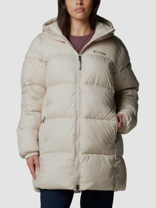 Куртки та дублянки Columbia PUFFECT™ II MID HOODED модель 2088471-278 Фото