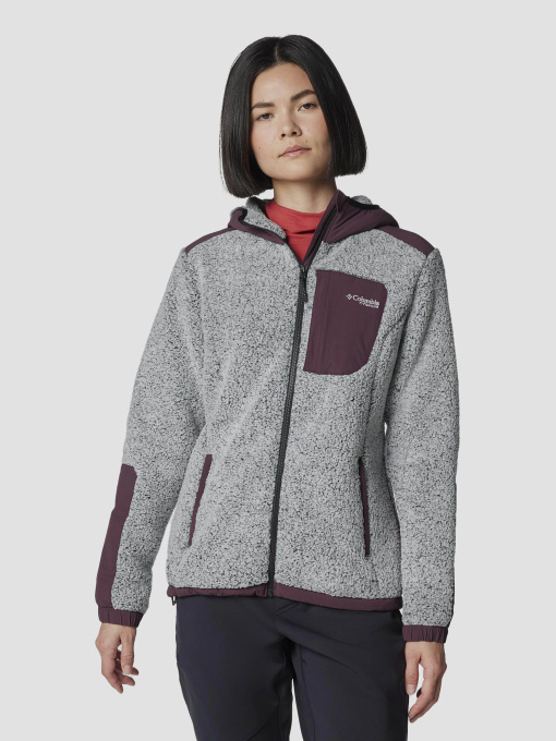 Кофта Columbia Arctic Crest™ Sherpa Full Zip модель 2089031-607 Фото